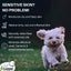 4-Legger Organic Hypoallergenic Dog Shampoo for Sensitive Skin with Essential Oils and Moisturizing Properties