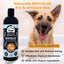 4-Legger Organic Neem Dog Shampoo for Dry and Irritated Skin with Natural Ingredients