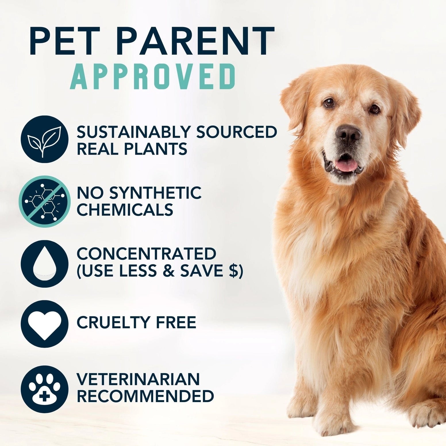 4-Legger organic tea tree oil dog shampoo featuring natural ingredients and cruelty-free formulation