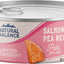 A can of Natural Balance Pet Foods Limited Ingredient Pate Canned Cat Food. The pink label highlights salmon, a cat, and “Limited Ingredient”—premium grain-free protein for your cat’s well-being.