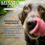 Mission Farms Cage-Free Chicken & Pumpkin Freeze-Dried Dog Food 14oz