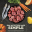 ACANA Ranch-Raised Beef Morsels Freeze-Dried Dog Food & Topper 8 oz