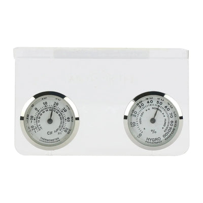 ANTCUBE Mini thermo hygrometer analog – display – hanging Antcube