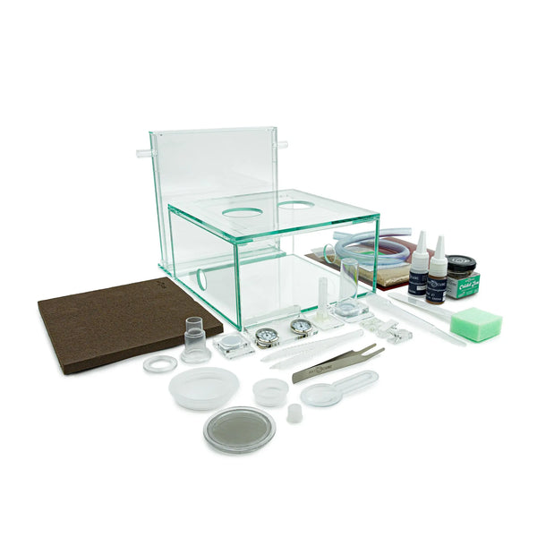 Hometex Anti-Microbial Kitchen Starter Set (4 Pieces) - Furniture Tycoon