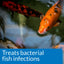API Pond Melafix Anti-Bacterial Pond Fish Remedy API® CPD