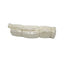 A rolled water buffalo cheek chew by Advance Pet Products, all natural and ideal for tough chewers, displayed on a plain white background—often chosen to help support dental health.