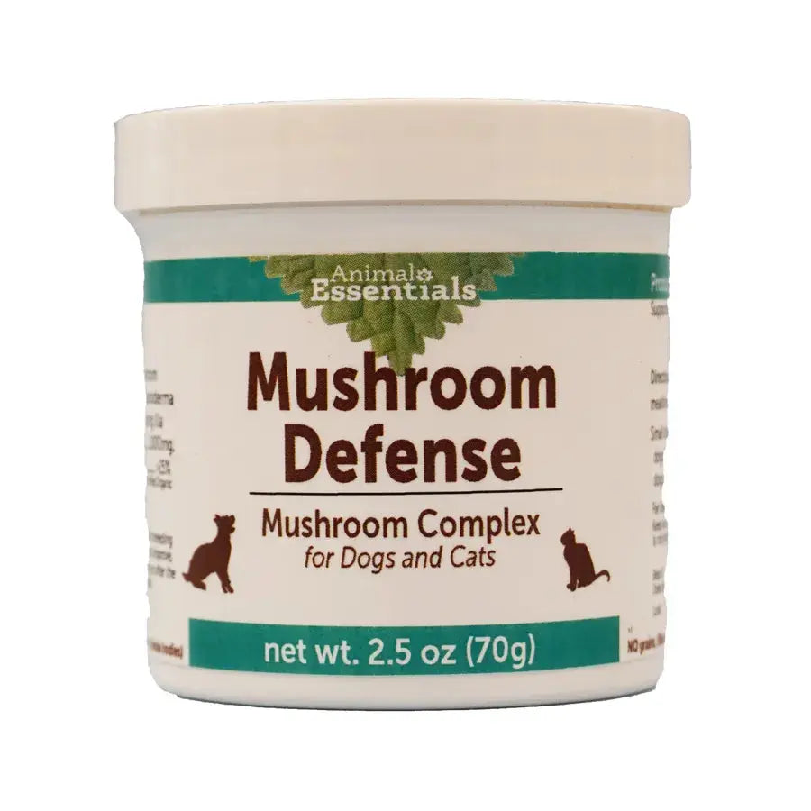 Animal Essentials Mushroom Defense Cat & Dog Vitamin Supplement Animal Essentials®