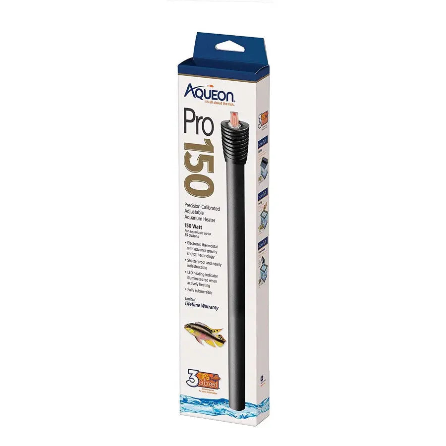 Aqueon Adjustable PRO Aquarium Heater Aqueon®