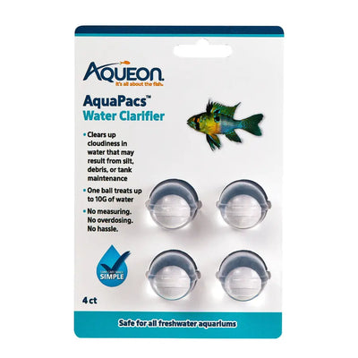 Aqueon AquaPacs Water Clarifier Aqueon