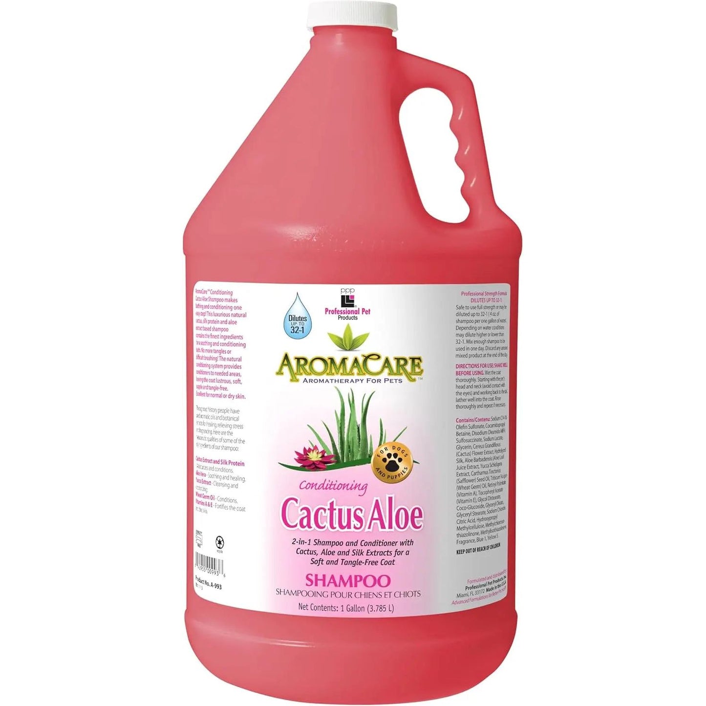 AromaCare Conditioning Cactus Shampoo AromaCare