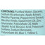 AromaCare Dental Wipes, 100 Count, by AromaCare, gently clean your pet’s teeth with purified water, glycerin, peppermint extracts for fresh breath, and zinc gluconate plus natural acids for effective oral care.