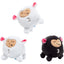 BARK Baa Baa Bark Sheep Dog Toys BARK