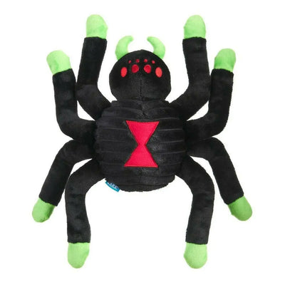 BARK Dark Web Designer Plush Dog Toy BARK