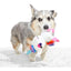 BARK Hay Girl Unicorn Plush Dog Toy BARK