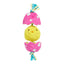 BARK Peep-A-Bird Plush Dog Toy BARK