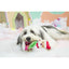 BARK Santa's Chimney Shimmy Dog Toys BARK