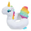 BARK Tina the Tubular Unicorn Plush Dog Toy BARK