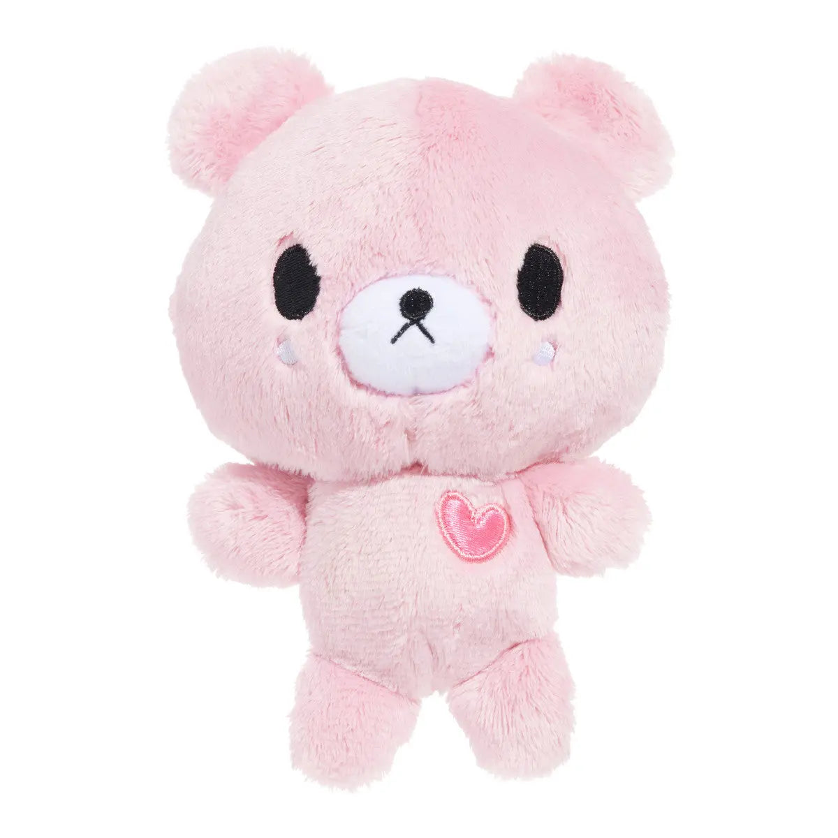 BARK Valentine's Lover Bear Plush Dog Toy BARK
