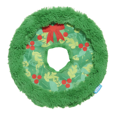BARK Wreath Toss Dog Toys BARK