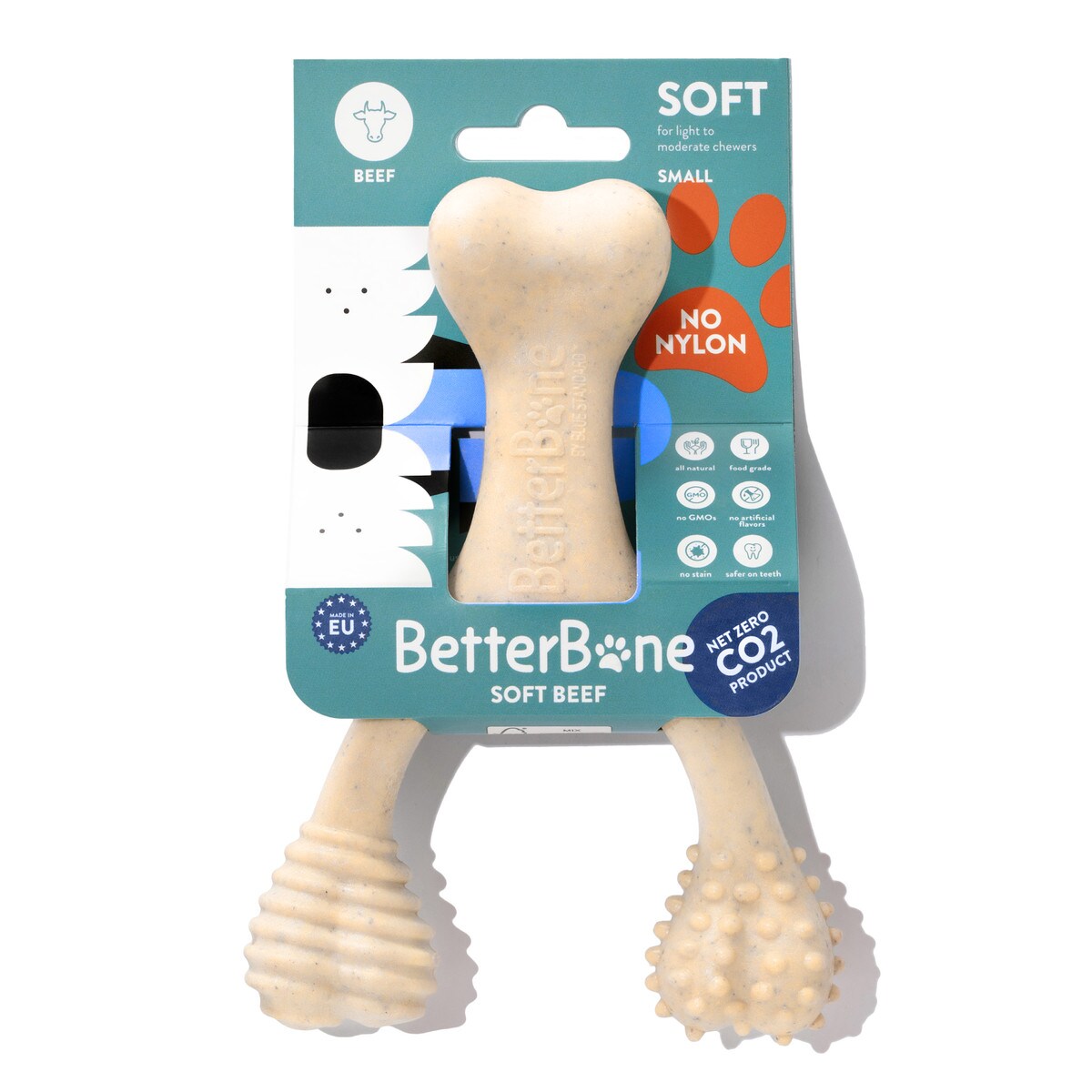 BetterBone Soft Beef Dog Chew