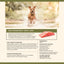 Badlands Ranch Salmon Grain-Free Freeze-Dried Raw Dog Treats 4oz Badlands Ranch