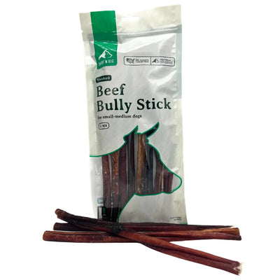 BarkNBig Beef Bully Stick Dog Treats BarknBig