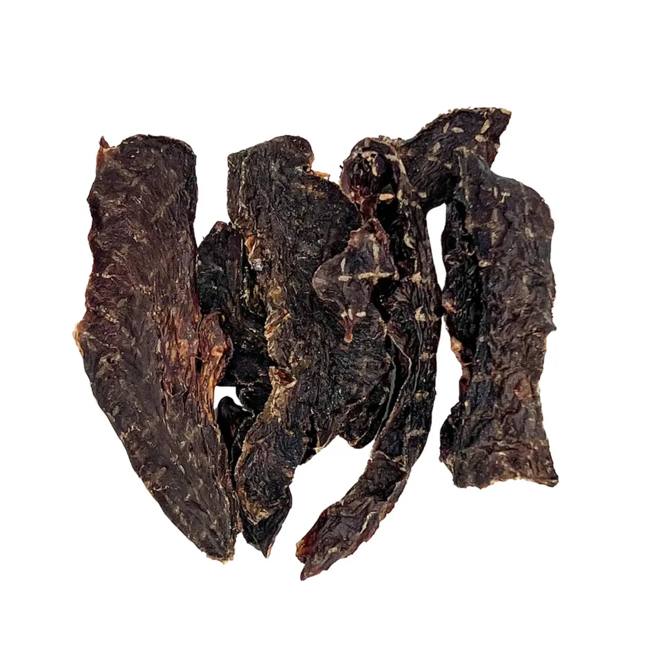 BarkNBig Dehydrated Beef Heart Dog Treats BarknBig