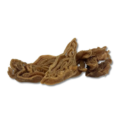 BarkNBig Dehydrated Lamb Tripe Dog Treats 10oz BarknBig