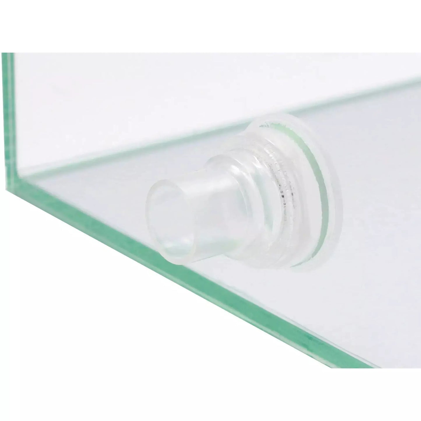 Basin hose connector 27mm – 14, 16, 20 mm – transparent Antcube