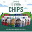 Beg & Barker Pork Heart Chips Dog Treats Beg & Barker