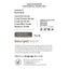 A pet treat label for Bonapet Treat Pb N Nana Organic Peanut Butter & Banana Dog Cookies (5 oz) features nutritional analysis, ingredients, storage instructions, social media contacts, and a message on hand-making healthy dog snacks.