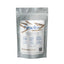 A clear resealable pouch labeled Bonapet Wild-Caught Smelts contains wild-caught smelts dehydrated into natural high-protein treats for pets, with Omega-3 fatty acids highlighted. Bonapet Treat brand name appears at the bottom.