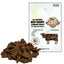Boo Boo's Best Beef Trainers Dog Treats 4oz Boo Boo's Best