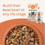 CANIDAE All Life Stages Chunky Stew Toppers Wet Dog Food 6ea/12.7 oz CANIDAE