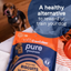 CANIDAE PURE Goodness Grain Free Biscuit with Lamb Liver & Butternut Squash Dog Treats 11 oz CANIDAE