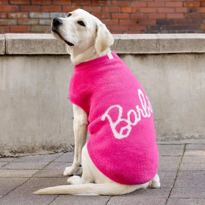 Canada Pooch Barbie™ Pawparazzi Dog Sweater Canada Pooch