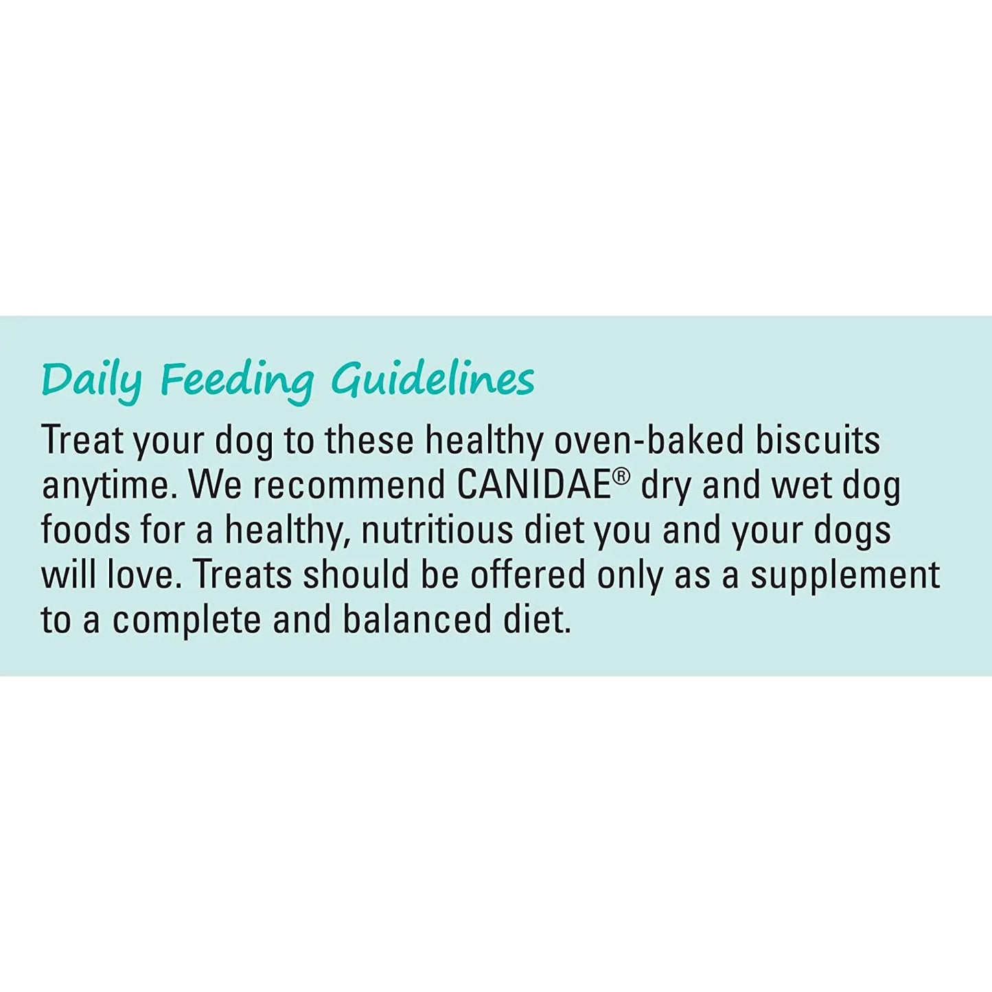 Canidae PURE Heaven Salmon Grain-Free Dog Treat Biscuits 11 oz CANIDAE