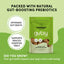 Crumps’ Naturals Gutsy Balance Bites – Prebiotics for Happy Tummies Crumps' Naturals