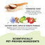 Crumps’ Naturals Gutsy Balance Bites – Prebiotics for Happy Tummies Crumps' Naturals