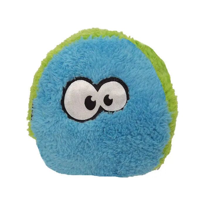 Cycle Dog Duraplush Fuzzball Dog Toy Cycle Dog