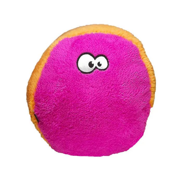 Cycle Dog Duraplush Fuzzball Dog Toy Cycle Dog