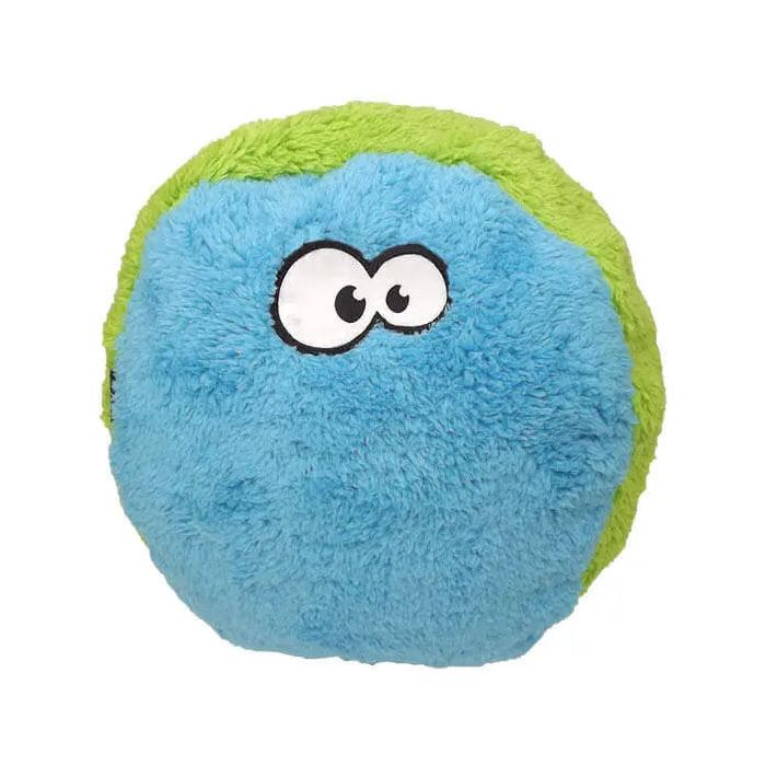 Cycle Dog Duraplush Fuzzball Dog Toy Cycle Dog
