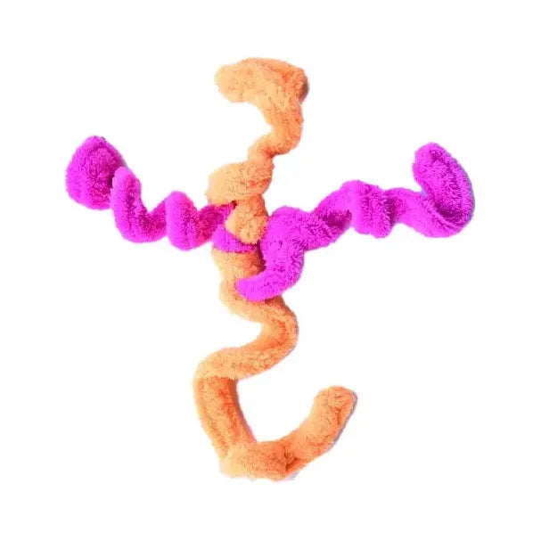Cycle Dog Duraplush Springy Thing Dog Toy Cycle Dog