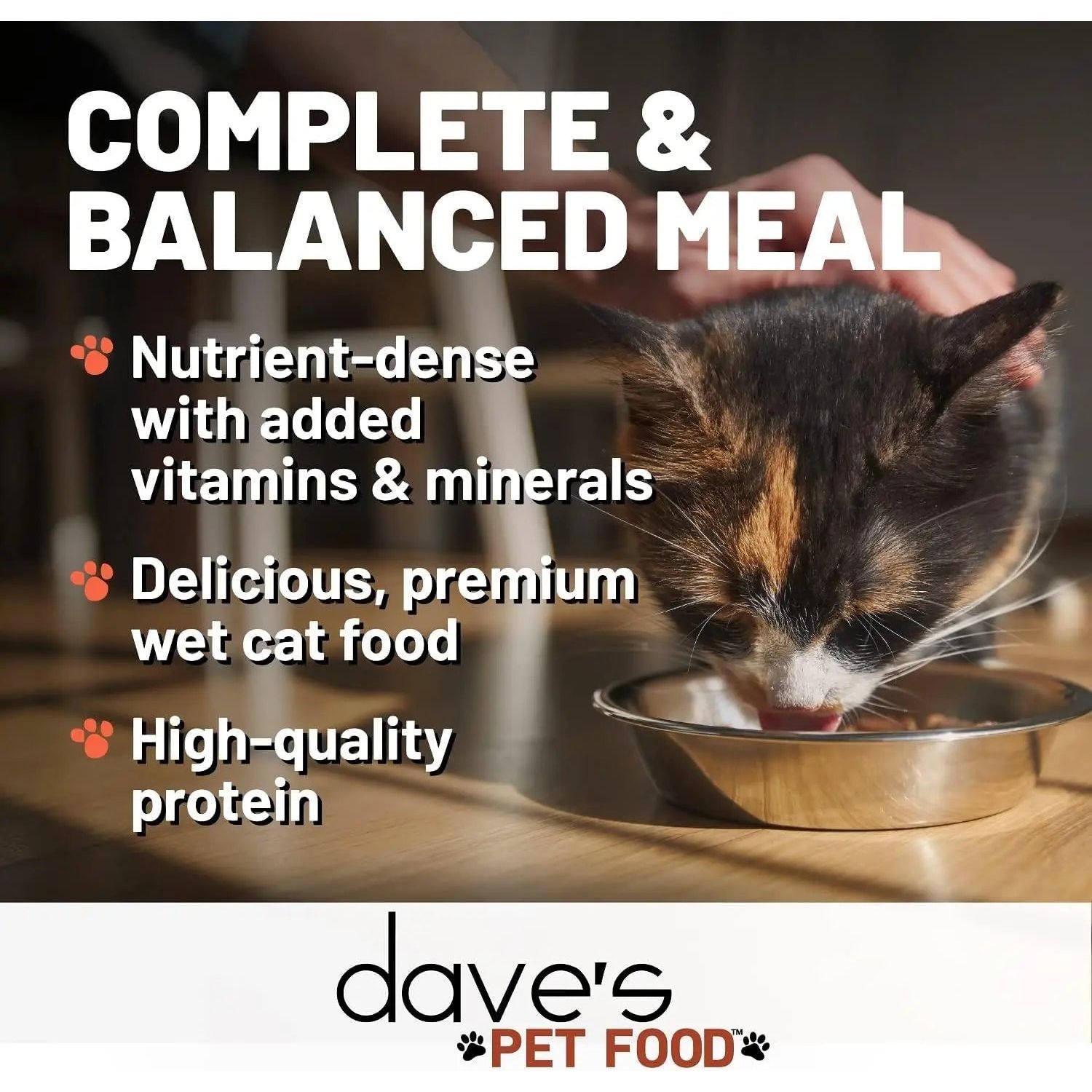 Dave's Pet Food Naturally Healthy Chicken Dinner Grain-Free Wet Cat Food 22oz/ 12ct Dave's Pet Food