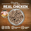 Dave's Pet Food Restricted Sodium Chicken Recipe Grain-Free Wet Dog Food 12ea/13 oz Dave's Pet Food