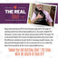 A smiling man with glasses hugs a happy black dog. Text shares how Dave started Dave’s Pet Food to offer affordable, high-quality options like Sensitive Stomach Sweet Potato & Pumpkin Grain-Free Soft & Chewy Dog Treats and thanks customers for their trust.