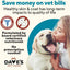 Dave's Pet Food Skin & Coat Support Chicken & Sweet Potato Recipe Pate Wet Dog Food 12ea/13 oz Dave's Pet Food