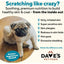 Dave's Pet Food Skin & Coat Support Chicken & Sweet Potato Recipe Pate Wet Dog Food 12ea/13 oz Dave's Pet Food