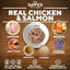 Dave's Pet Food Skin & Coat Support Chicken & Sweet Potato Recipe Pate Wet Dog Food 12ea/13 oz Dave's Pet Food