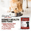 Dave's Pet Food Veterinarian Formulated Restricted Phosphorus & Protein Kidney Support, Tuna Pate in Gravy Wet Dog Food Dave's Pet Food